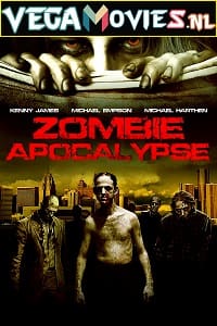 Download  Zombie Apocalypse (2011) Dual Audio {Hindi-English} 480p [300MB] | 720p [1GB]