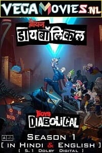 Download  The Boys Presents: Diabolical – Amazon Original (2022) Season 1 Dual Audio {Hindi-English} 480p | 720p WEB-DL