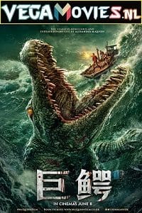 Download  Mega Crocodile (2019) Hindi Dubbed Full Movie 480p [350MB] | 720p [900MB]