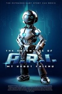 Download  The Adventure of A.R.I. My Robot Friend (2020) Full Movie In English 480p [350MB] | 720p [1GB]