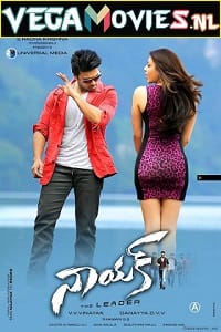 Download  Naayak – Double Attack (2013) ORG. [Hindi Dubbed] Full Movie 480p [500MB] | 720p [1.6GB]