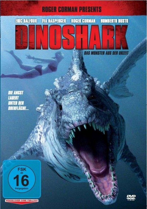 Download  Dinoshark (2010) Dual Audio {Hindi-English} 480p [300MB] | 720p [900MB] BluRay