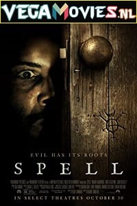 Download  Spell (2020) Dual Audio {Hindi-English} 480p [350MB] | 720p [900MB] | 1080p [2GB]