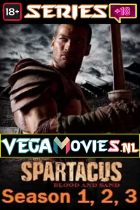 Download  Spartacus (Season 1 – 3) {English With Subtitles} WeB-DL 720p [400MB]