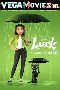 Download  Luck – Apple Original (2022) Dual Audio {Hindi-English} 480p [350MB] | 720p [950MB] | 1080p [2.2GB]