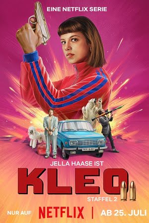 Download  Kleo – (Season 1 & 2) Dual Audio {Hindi-English} Complete Netflix Original WEB Series 480p | 720p | 1080p WEB-DL