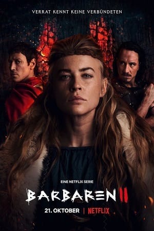 Download  Barbarians (Season 1 – 2) Dual Audio [Hindi ORG - English] Netflix Original WEB Series 480p | 720p | 1080p WEB-DL