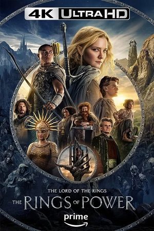 Download  The Lord of the Rings: The Rings of Power – Season 1 (2022) Dual Audio {Hindi-English} Amazon Original 480p 720p 1080p & 2160p 4K HDR