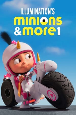 Download  Minions And More Volume 1 (2022) BluRay {English With Subtitles} Full Movie 480p [200MB] | 720p [470MB] | 1080p [1GB]