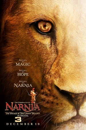 Download  The Chronicles of Narnia: Part 3 (2010) Dual Audio {Hindi-English} 480p [300MB] | 720p [1GB] | 1080p [4GB]