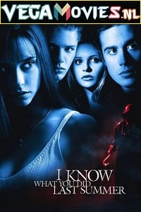 Download  I Still Know What You Did Last Summer (1998) Dual Audio {Hindi-English} 480p [300MB] | 720p [900MB]