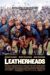 Download  Leatherheads (2008) Dual Audio {Hindi-English} 480p [400MB] | 720p [900MB]