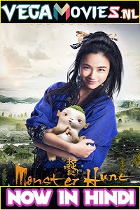 Download  Monster Hunt (2015) BluRay Hindi Dubbed [ORG] Full Movie 480p [350MB] | 720p [1.2GB] | 1080p [3.9GB]