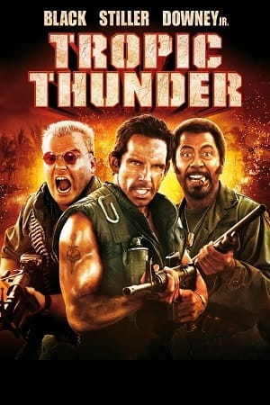 Download  Tropic Thunder (2008) Dual Audio [Hindi - English] WeB-DL 480p [350MB] | 720p [950MB] | 1080p [2GB]