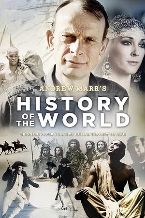 Download  History Of The World (2012) Season 1 Dual Audio {Hindi-English} BBC Original 720p [450MB] WEB-DL