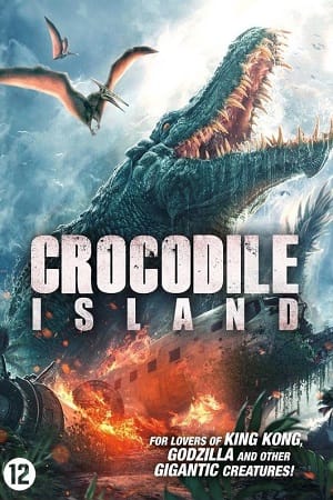 Download  Crocodile Island (2020) Dual Audio [Hindi - English] WeB-DL 480p [350MB] | 720p [900MB] | 1080p [1.7GB]