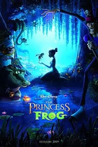 Download  The Princess and the Frog (2009) Dual Audio {Hindi-English} 480p [400MB] | 720p [800MB] | 1080p [2.2GB]