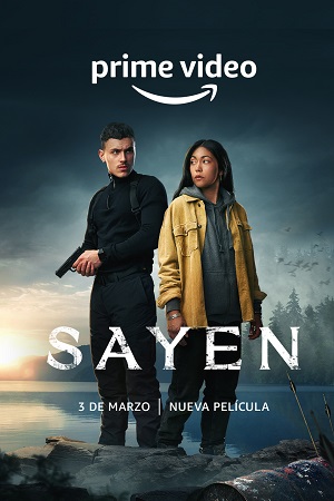 Download  Sayen – Amazon Original (2023) WEB-DL Dual Audio {Hindi-English} 480p [300MB] | 720p [1.2GB] | 1080p [2GB]