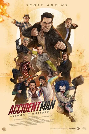 Download  Accident Man 2: Hitman’s Holiday (2022) AMZN WEB-DL Dual Audio ORG. {Hindi DD 5.1 – English} 480p [400MB] | 720p [1GB] | 1080p [2GB]