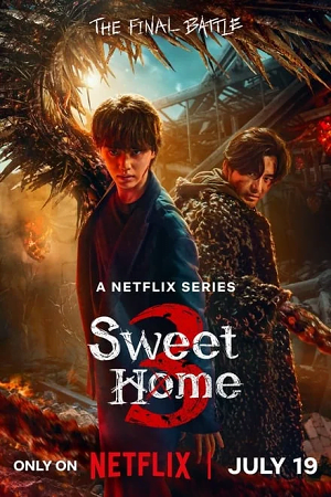 Download  Sweet Home (Season 1 – 3) Multi-Audio {Hindi-English-Korean} Netflix Original-Series 480p | 720p | 1080p WEB-DL