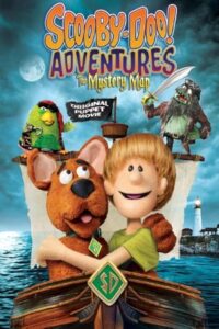 Download  Scooby-Doo! Adventures The Mystery Map (2013) Dual Audio [Hindi - English] WeB-DL 480p [150MB] | 720p [370MB] | 1080p [1.3GB]