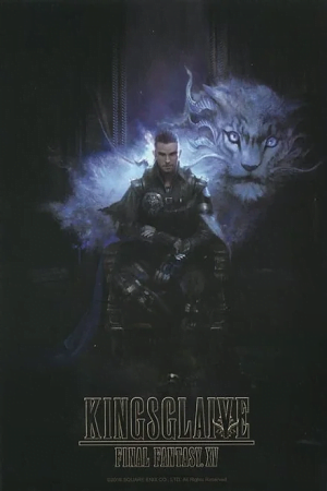 Download  Kingsglaive Final Fantasy XV (2016) BluRay Dual Audio {Hindi-English} 480p [470MB] | 720p [1.2GB] | 1080p [2.6GB]