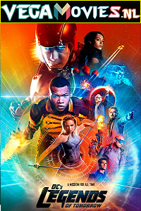 Download  Legends of Tomorrow (Season 1 – 7) [S07E13 Added] English With Subtitles 720p [400MB]