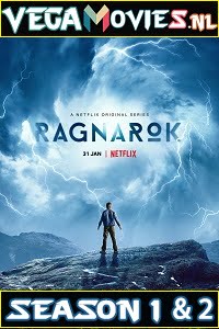 Download  Ragnarok (Season 1 – 2) Dual Audio [English-Norwegian] Netflix Web Series 480p [150MB] | 720p [350MB]