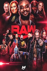 Download  WWE Monday Night Raw – 26th February (2024) English Full WWE Show 480p [650MB] | 720p [1.2GB] HDRip