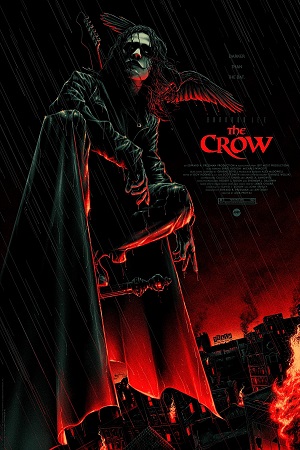 Download  The Crow (1994) BluRay {English With Subtitles} Full Movie 480p [400MB] | 720p [850MB] | 1080p [2.7GB]