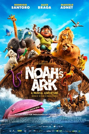 Download  Noah’s Ark – Prime Video (2024) WEB-DL Dual Audio {Hindi-English} 480p [320MB] | 720p [860MB] | 1080p [2GB] Full-Movie