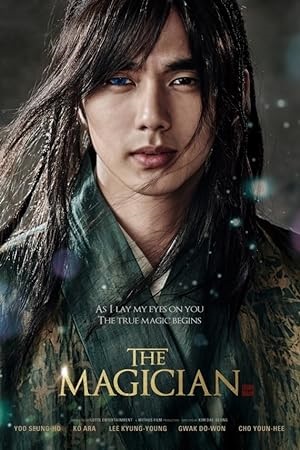 Download  The Magician (2015) BluRay Dual Audio {Hindi-Korean} 480p [500MB] | 720p [1GB] | 1080p [2.5GB]