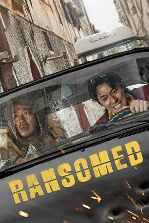 Download  Ransomed (2023) BluRay Dual Audio {Hindi-Korean} 480p [470MB] | 720p [1.3GB] | 1080p [2.7GB]