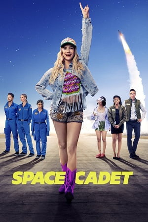 Download  Space Cadet (2024) Dual Audio {Hindi-English} Amazon Original WEB-DL 480p [400MB] | 720p [1.2GB] | 1080p [2.3GB]