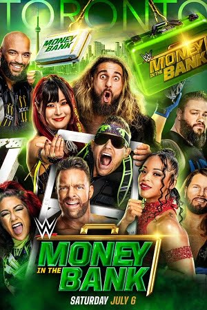 Download  WWE Money In The Bank (6th July – 2024) WWE Special Show 480p [1GB] | 720p [2GB] HDRip