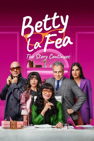 Download  Betty la Fea: The Story Continues (2024) Season 1 [S01E10 Added] Multi Audio {Hindi-English-Spanish} Amazon Prime 1080p | 720p WEB-DL