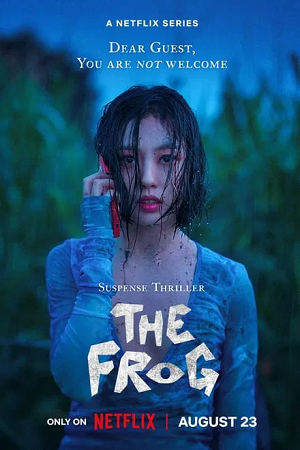 Download  The Frog – NetFlix Original (2024) Season 1 Multi Audio {Hindi-English-Korean} Series 480p | 720p & 1080p WEB-DL