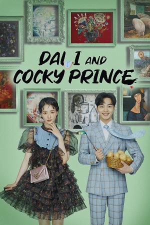 Download  Dali and Cocky Prince (Season 1) Hindi Dubbed (ORG) Complete All Episodes 480p 720p & 1080p WEB-DL