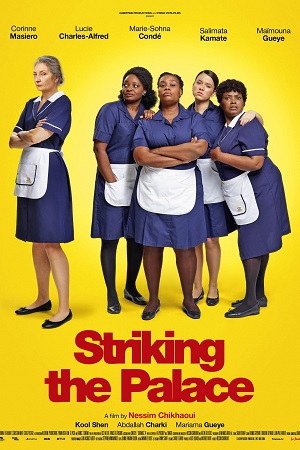 Download  Striking The Palace – Petites mains (2024) WEB-DL Dual Audio {Hindi-French} 480p [300MB] | 720p [800MB] | 1080p [1.8GB] Amazon Prime