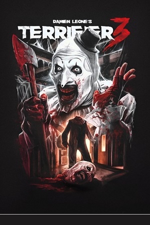 Download  Terrifier 3 (2024) WEB-DL {English With Subtitles} Full Movie 480p [400MB] | 720p [1.2GB] | 1080p [2.4GB]