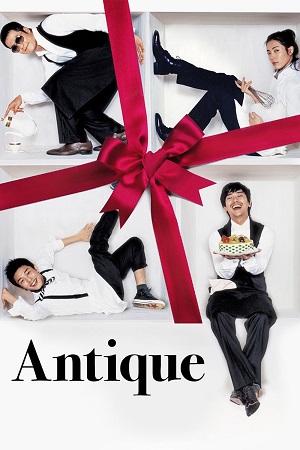 Download  Antique (2008) WEB-DL Dual Audio {Hindi-Korean} 480p [410MB] | 720p [930MB] | 1080p [2GB]