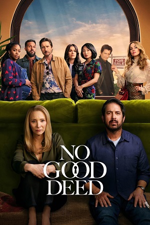 Download  No Good Deed (2024) Season 1 NetFlix Original – Dual Audio {Hindi-English} WEB Series 480p 720p 1080p WEB-DL