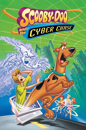 Download  Scooby-Doo! and the Cyber Chase (2001) Dual Audio {Hindi-English} BluRay 480p [250MB] | 720p [750MB] | 1080p [1.5GB]