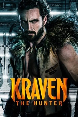 Download  Kraven the Hunter (2024) Dual Audio {Hindi-English} HDRip 480p [480MB] | 720p [1GB] | 1080p [2.1GB]