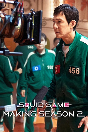 Download  Squid Game Making Season 2 (2025) Netflix WEB-DL Dual Audio {Hindi-English} 480p [100MB] | 720p [260MB] | 1080p [1.2GB]