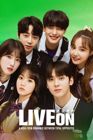 Download  Live On (Season 1) Dual Audio {Hindi-Korean} Complete Korean Drama Series – 480p | 720p | 1080p WEB-DL