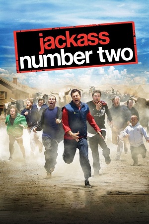 Download  Jackass Number Two (2006) Dual Audio {Hindi-English} WEB-DL 480p [300MB] | 720p [880MB] | 1080p [2.2GB]