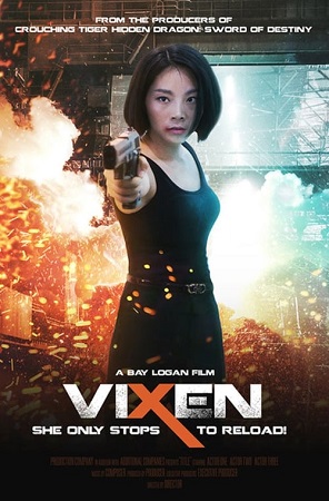 Download  Vixen (2018) Dual Audio {Hindi- Chinese} WEB-DL 480p [300MB] | 720p [1.1GB] | 1080p [2GB]