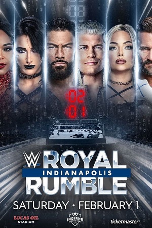 Download  WWE Royal Rumble PPV 1st February (2025) Dual-Audio {Hindi-English} Full WWE Special Show 480p | 720p | 1080p WEB-DL