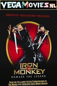 Download  Iron Monkey (1993) Dual Audio {Hindi-English} 480p [300MB] | 720p [900MB]